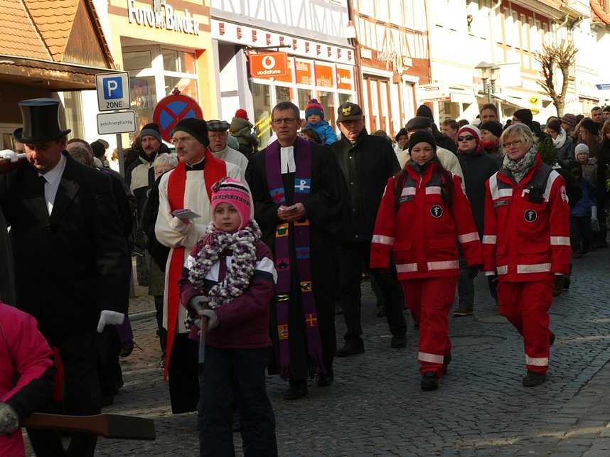 Palmsonntagsprozession