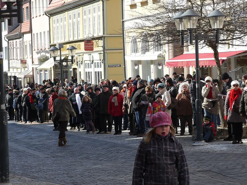 Palmsonntagsprozession