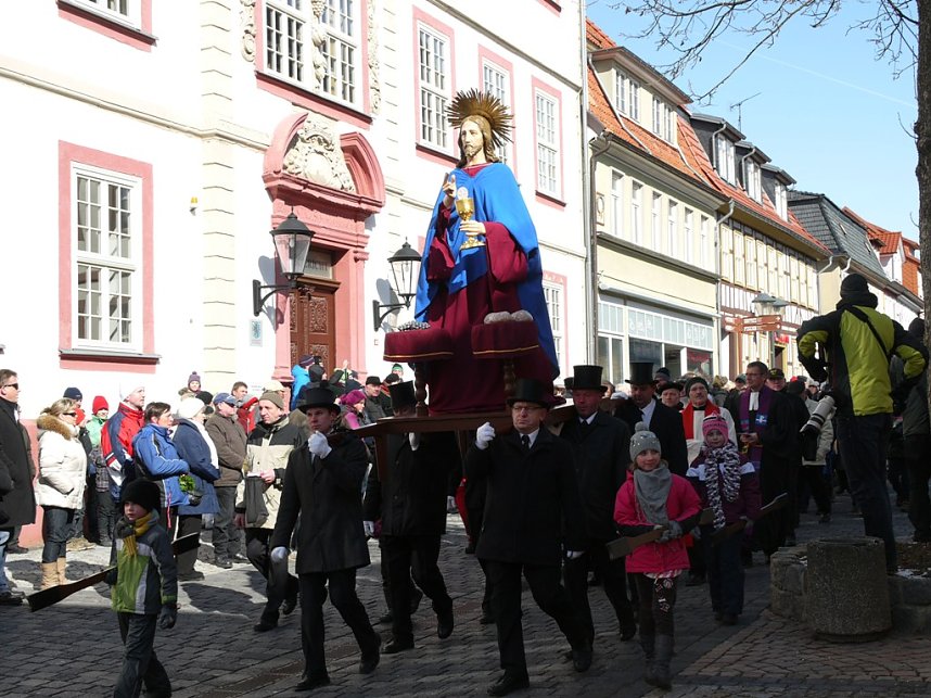 Palmsonntagsprozession