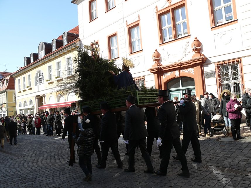 Palmsonntagsprozession