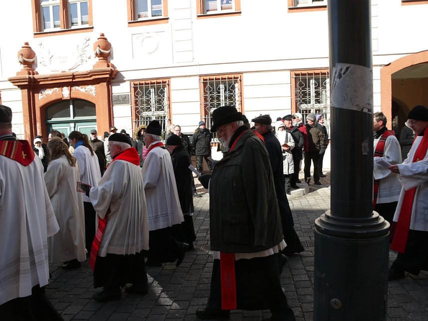 Palmsonntagsprozession