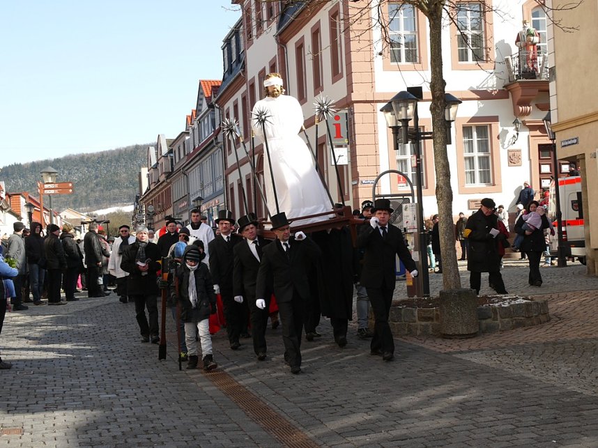 Palmsonntagsprozession