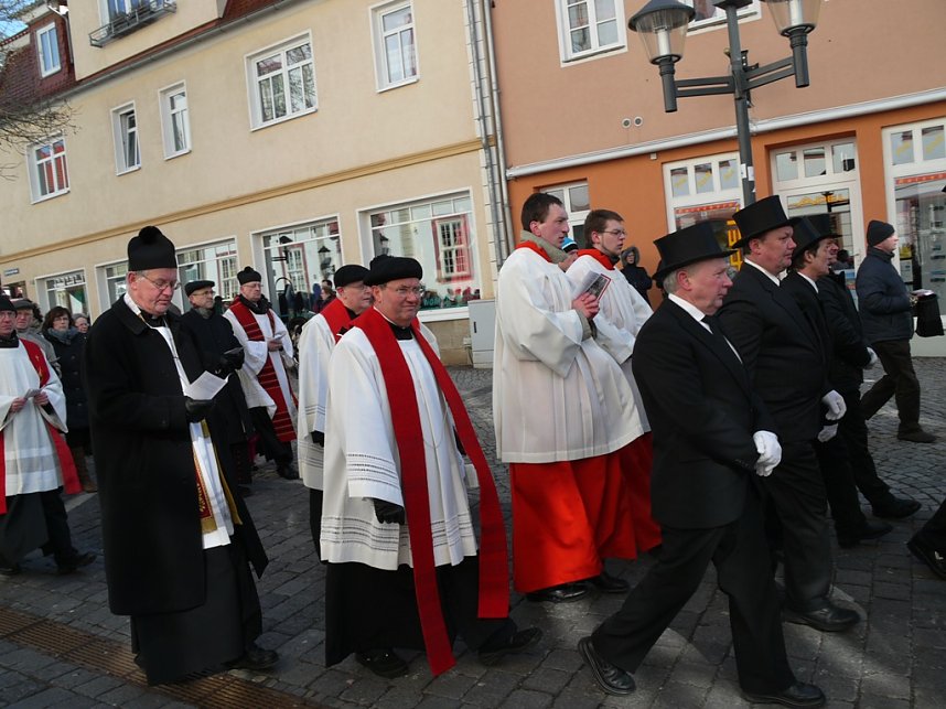 Palmsonntagsprozession