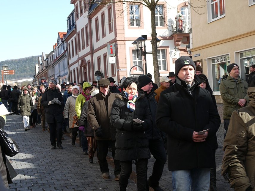 Palmsonntagsprozession