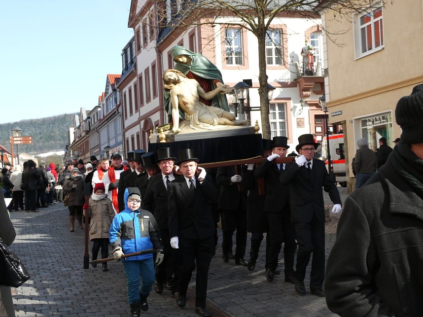 Palmsonntagsprozession