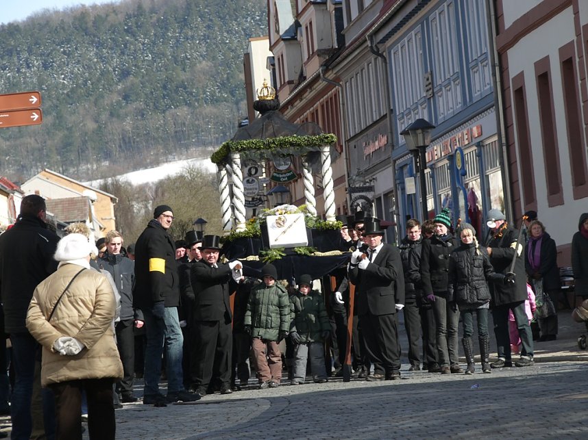 Palmsonntagsprozession