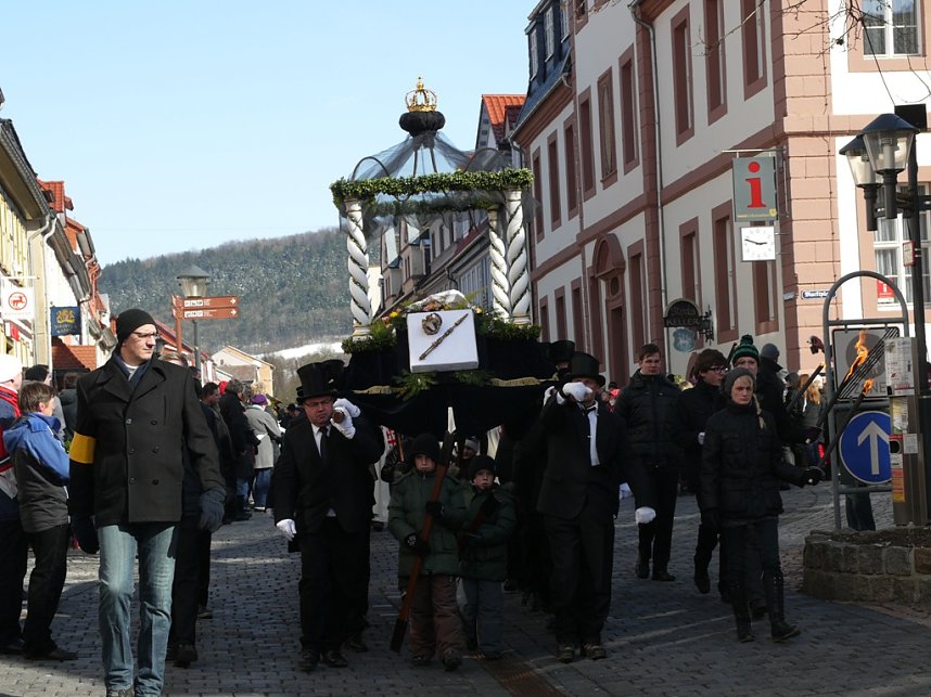 Palmsonntagsprozession