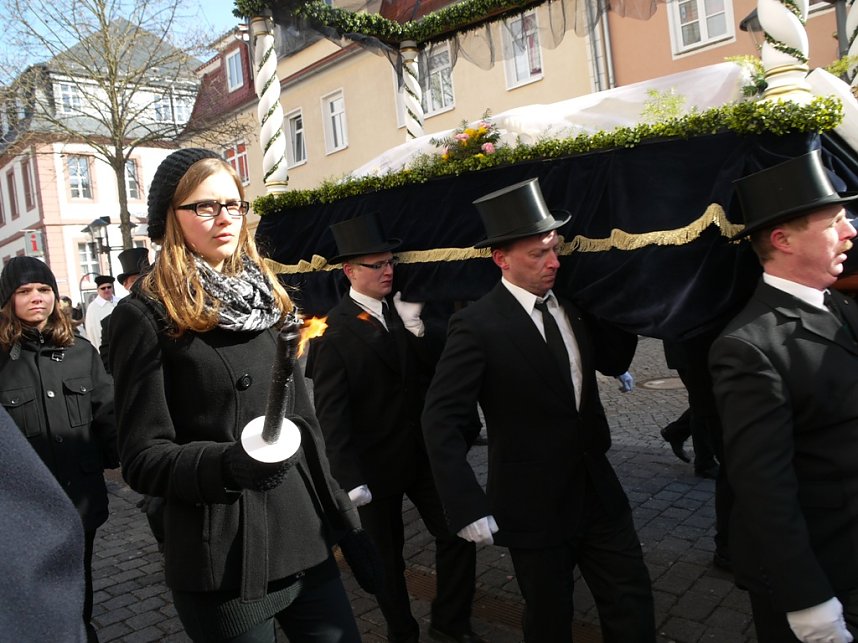 Palmsonntagsprozession