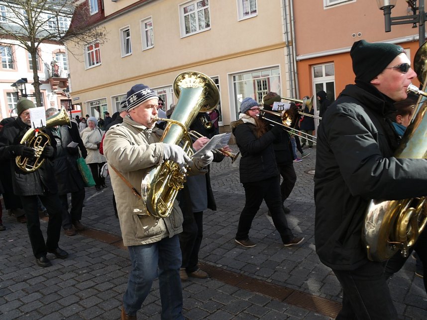 Palmsonntagsprozession