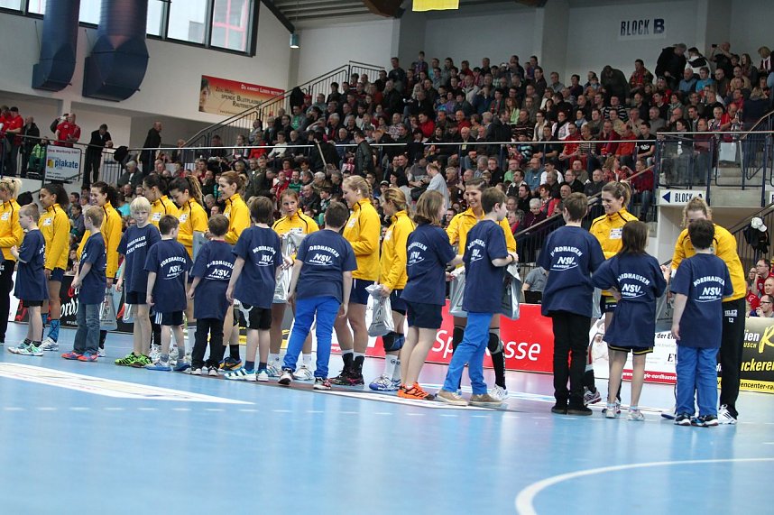 Tolles Spiel in der Wiedigsburghalle