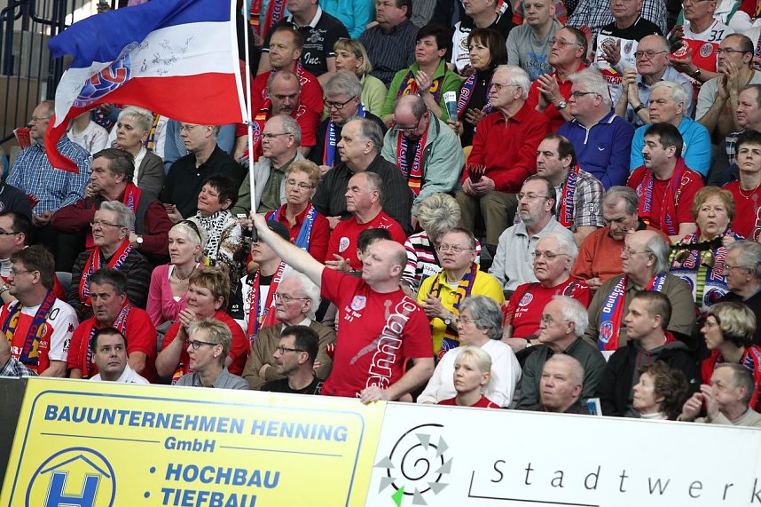 Tolles Spiel in der Wiedigsburghalle