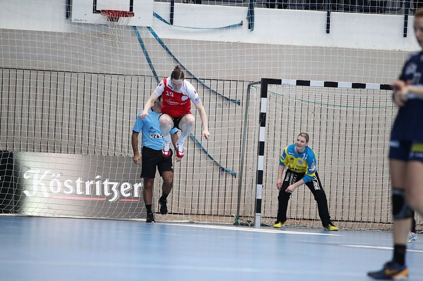 Tolles Spiel in der Wiedigsburghalle