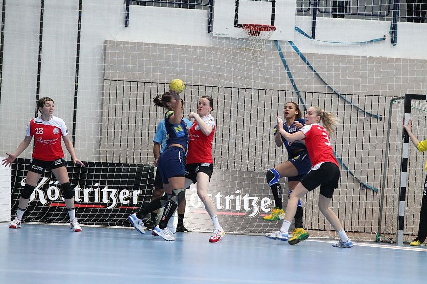 Tolles Spiel in der Wiedigsburghalle