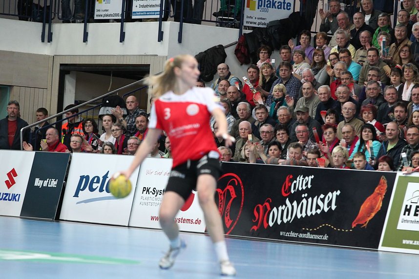 Tolles Spiel in der Wiedigsburghalle