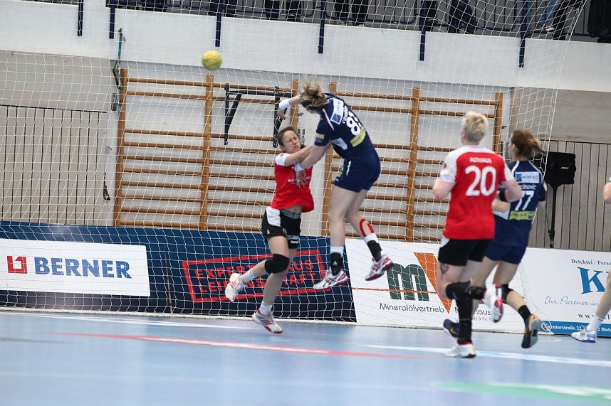 Tolles Spiel in der Wiedigsburghalle