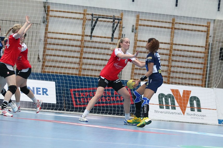 Super Spiel der THC-M&auml;dels