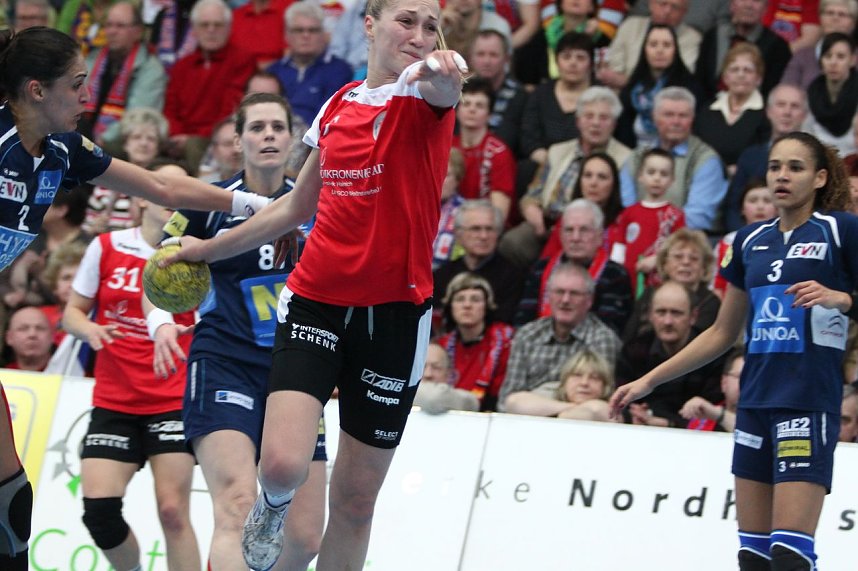 Super Spiel der THC-M&auml;dels