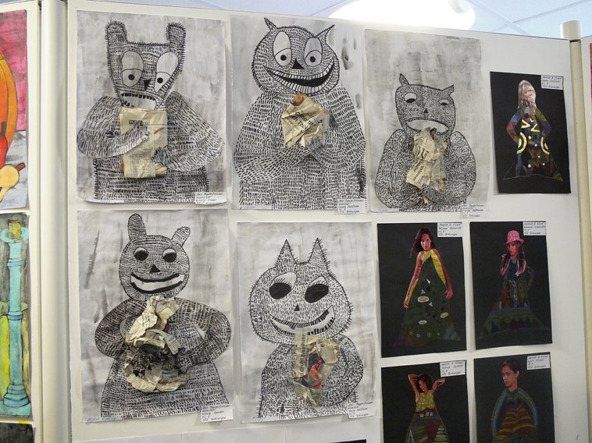 Ausstellungser&ouml;ffnung