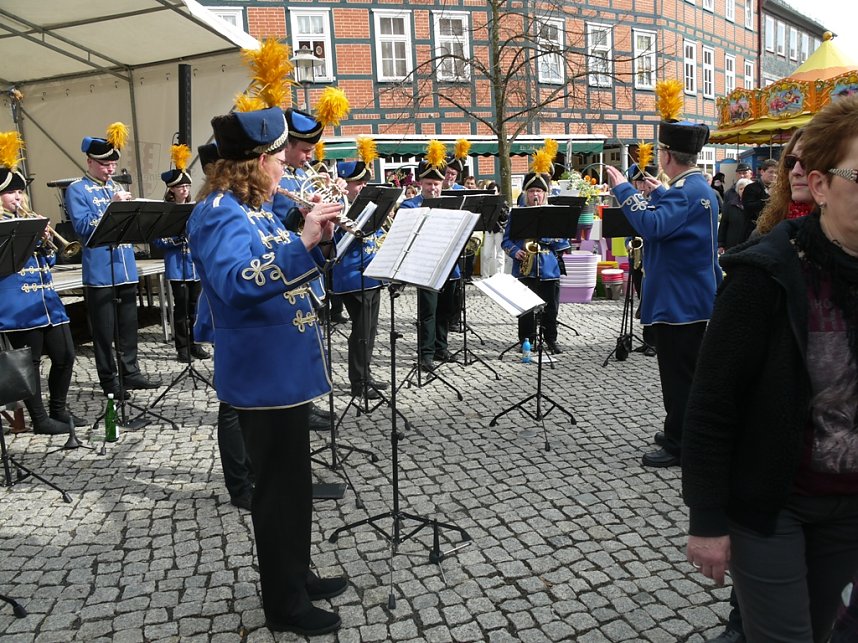 Fr&uuml;hlingsfest in Worbis