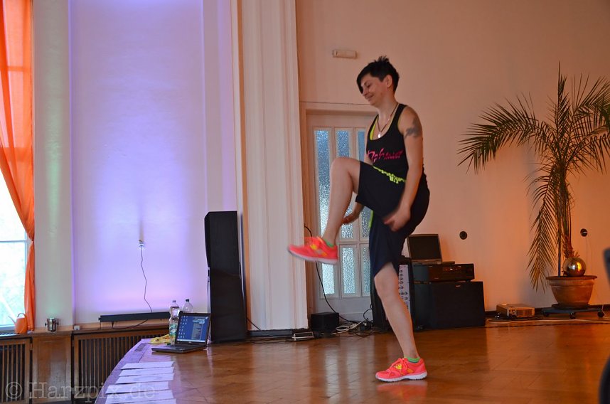 Bokwa der neue Sport