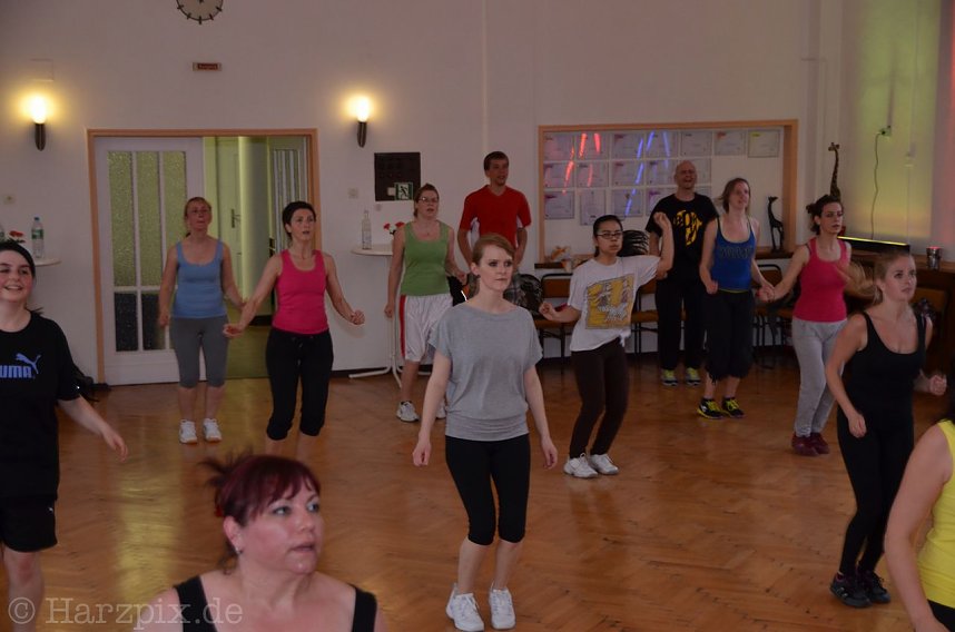 Bokwa der neue Sport