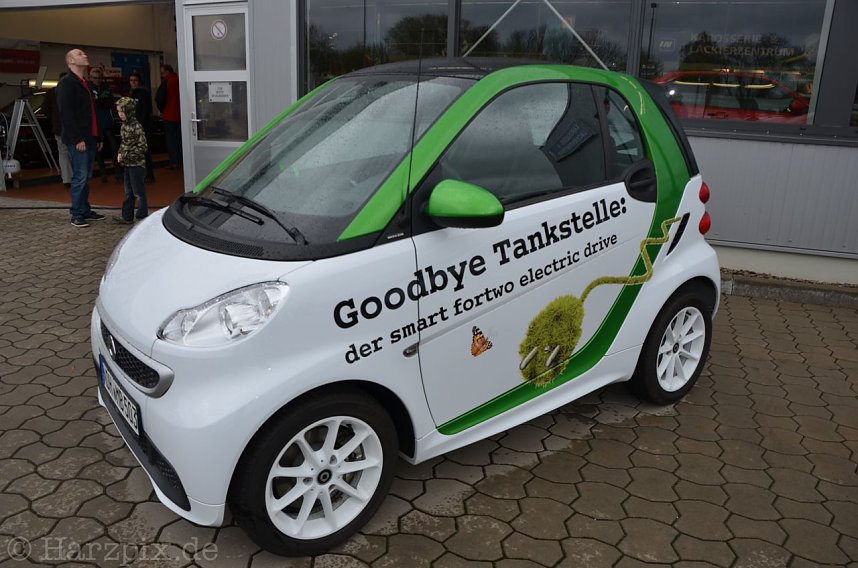 Er&ouml;ffnung Autowelt Peter