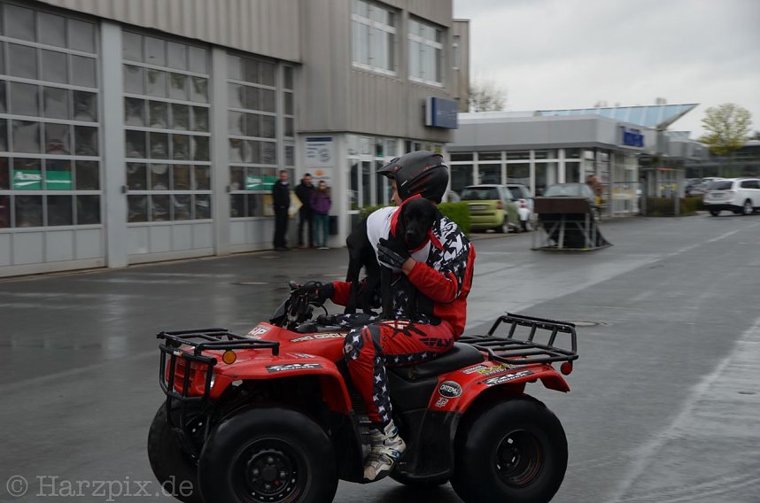 Er&ouml;ffnung Autowelt Peter