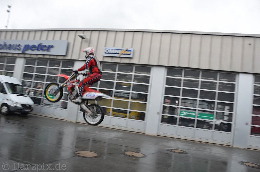 Er&ouml;ffnung Autowelt Peter