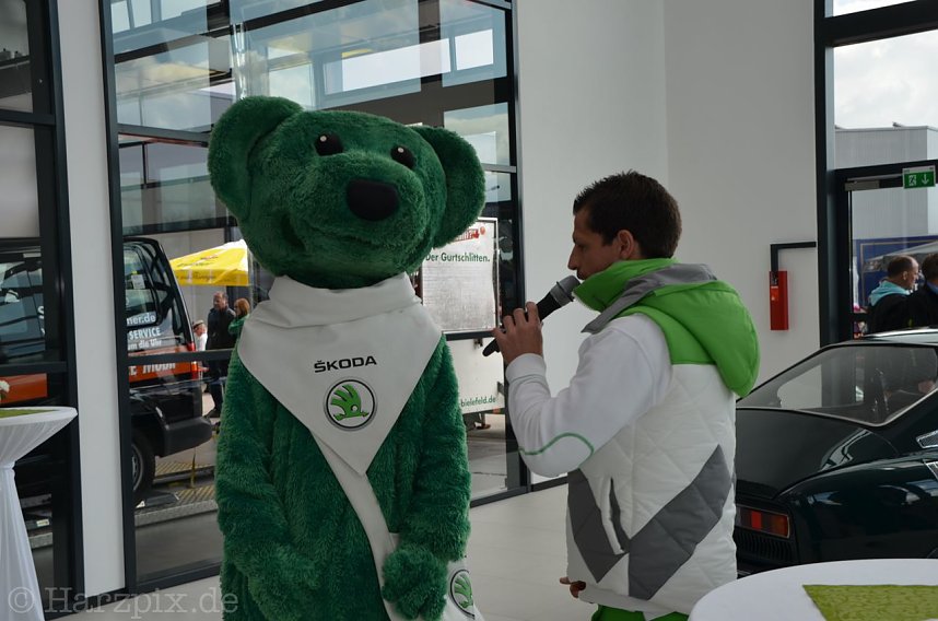 Fr&uuml;hlingsfest bei Autowelt Peter