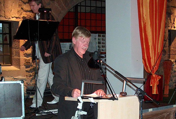 Sommerfest Vdk Nordth&uuml;ringen