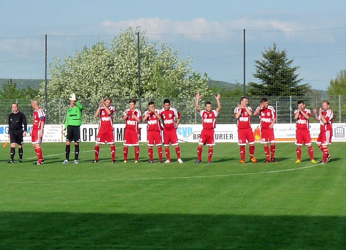 Leinefelde auf dem G&ouml;ldner