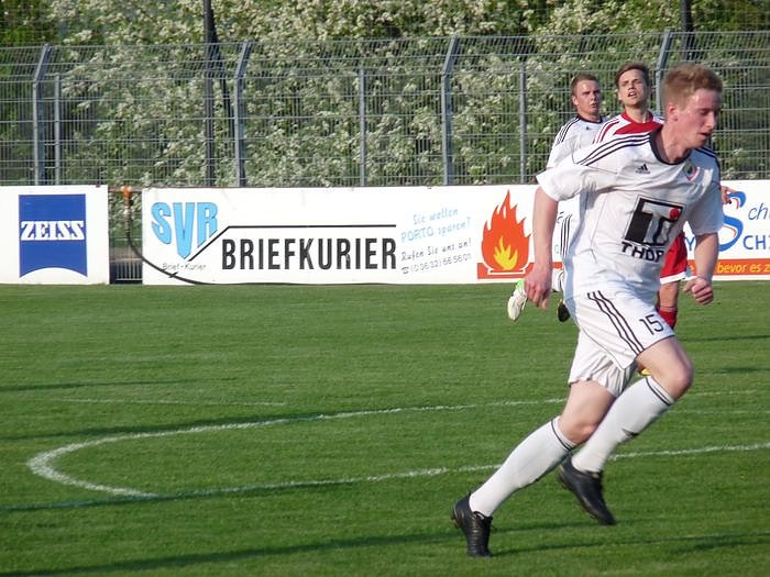 BSV Eintracht Sondershausen - SC Leinefelde