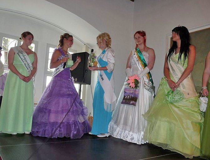 Was f&uuml;r ein Abschied!