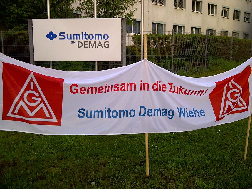 Warnstreiks in Nordth&uuml;ringen