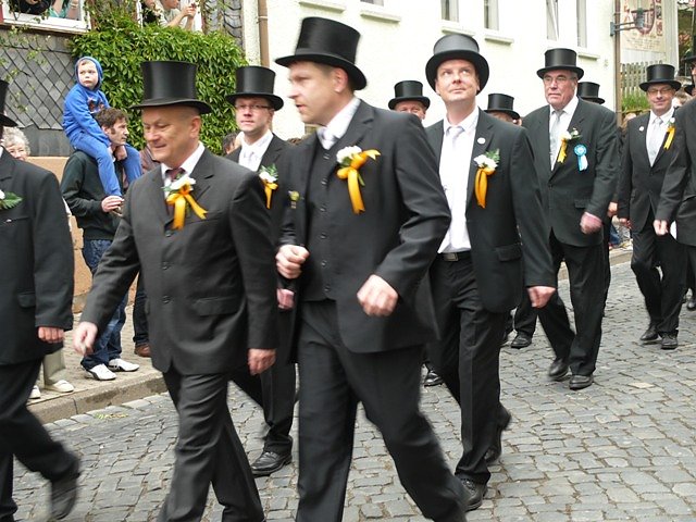 Festumzug Heimensteiner Kirmes