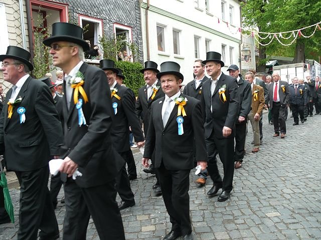 Festumzug Heimensteiner Kirmes