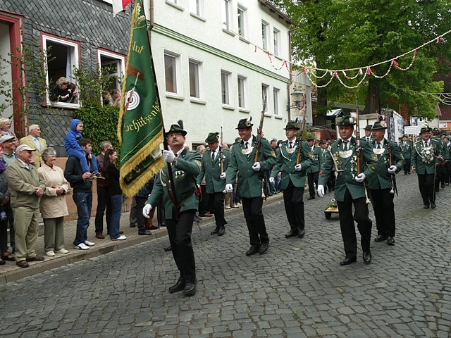 Festumzug Heimensteiner Kirmes