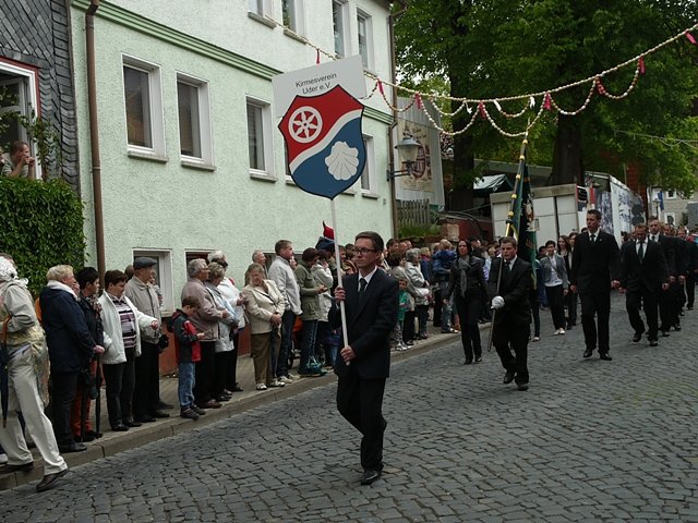 Festumzug Heimensteiner Kirmes