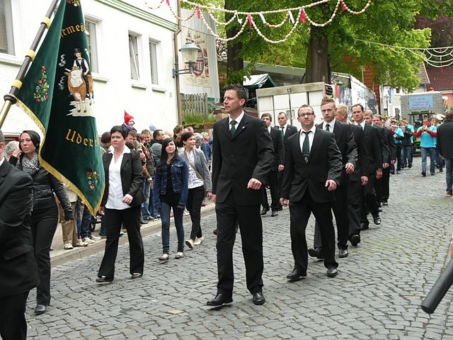 Festumzug Heimensteiner Kirmes