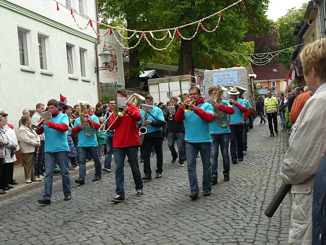 Festumzug Heimensteiner Kirmes