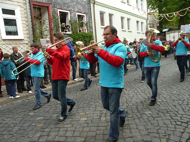 Festumzug Heimensteiner Kirmes