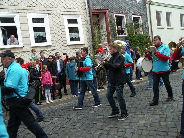 Festumzug Heimensteiner Kirmes