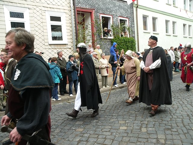 Festumzug Heimensteiner Kirmes