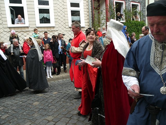 Festumzug Heimensteiner Kirmes