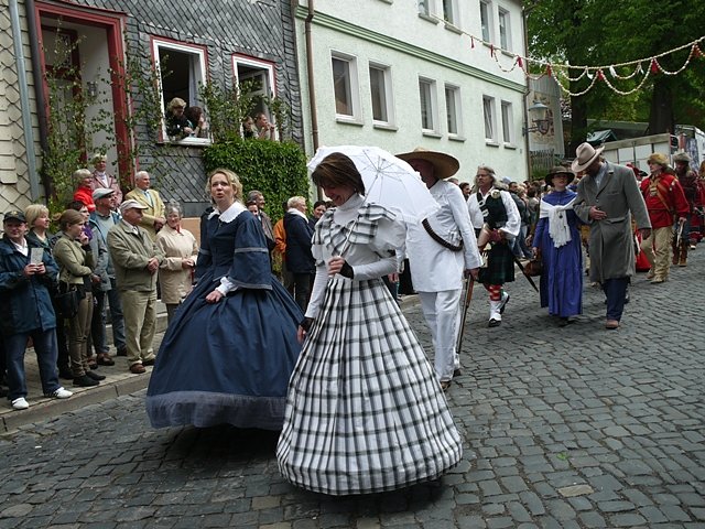 Festumzug Heimensteiner Kirmes