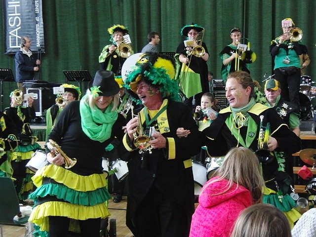 Stadtfest Leinefelde