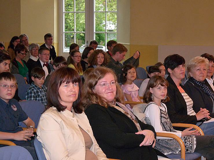 Wieder tolle Preistr&auml;ger