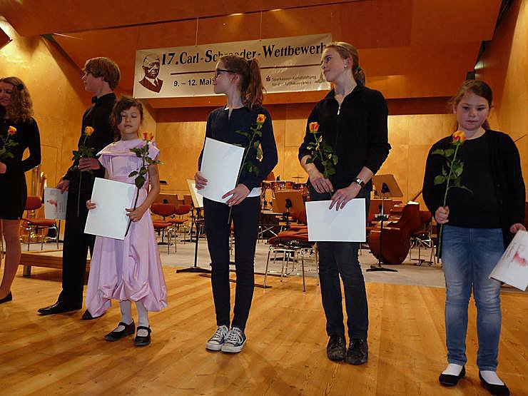 Wieder tolle Preistr&auml;ger