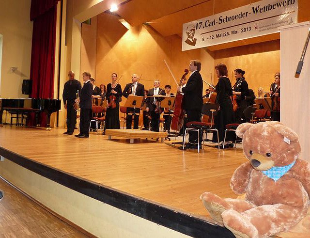 Wieder tolle Preistr&auml;ger