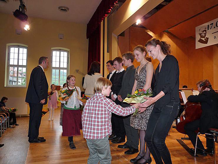 Wieder tolle Preistr&auml;ger